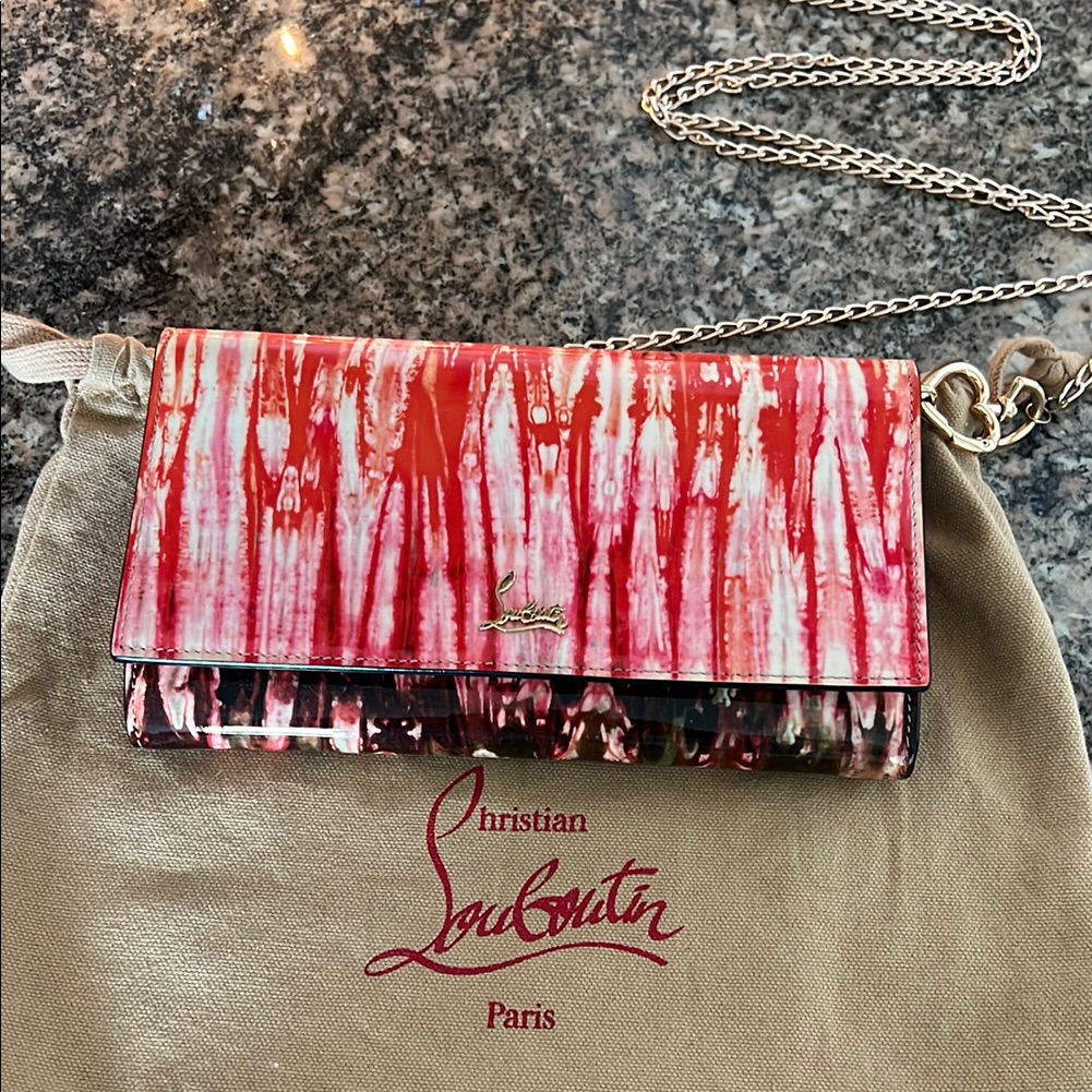 Christian Louboutin Crossbody Mini Purse
